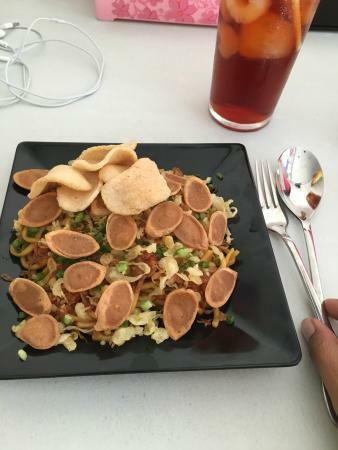 Japanese Food Kitchen Sakura BALI